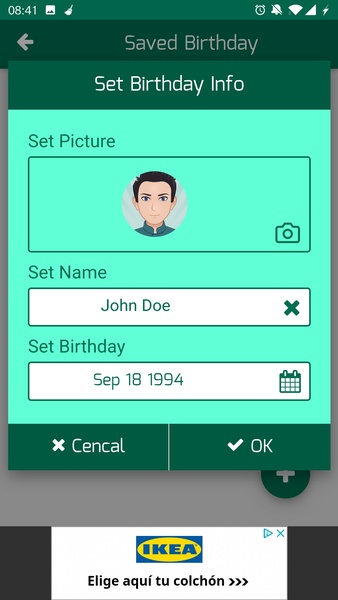 Age Calculator: Calculate Your Chronological Age - Preview 4
