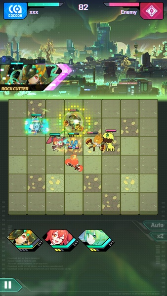Space Leaper: Cocoon - Preview 9