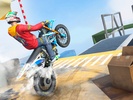 Motocross Impossible Bike Crash Stunts Racing Sim screenshot 6