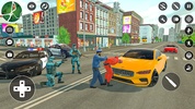 Police Officer Car Chase Game screenshot 4