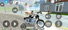 Indian Bikes & Cars Driving 3D screenshot 10