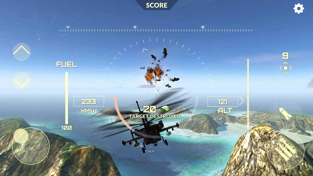 World of Gunships - Preview 3