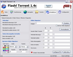 Flash Torrent for Windows - Download it from Uptodown for free