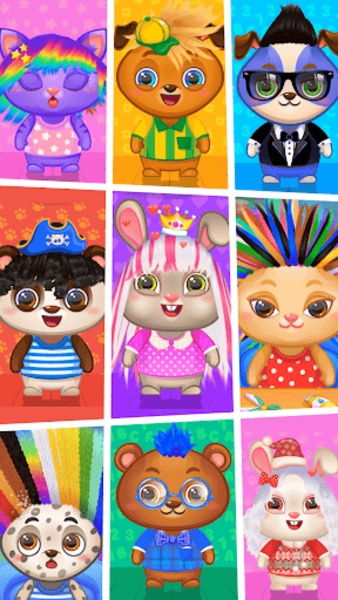 Pets Hair Salon - Preview 2