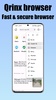Qrinx Browser screenshot 4