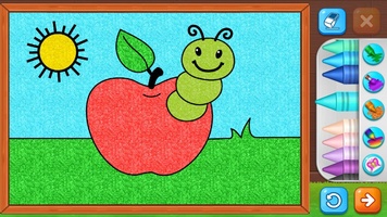 Coloring Games Coloring Book 1 1 5 For Android Download