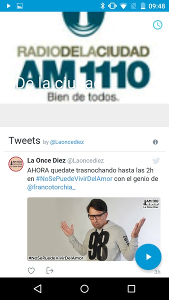 Argentina RTV - Preview 4
