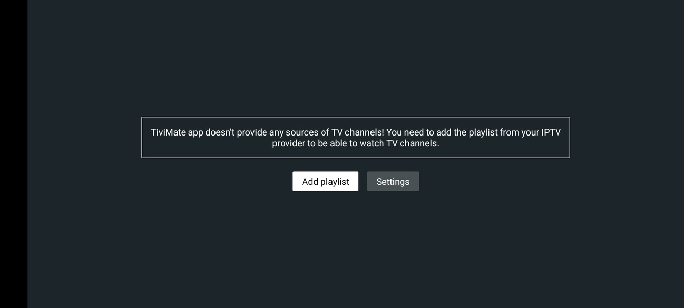 Así puedes descargar e instalar TiviMate en tu TV Smart para ver