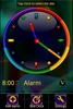 Rainbow Alarm Clock screenshot 2