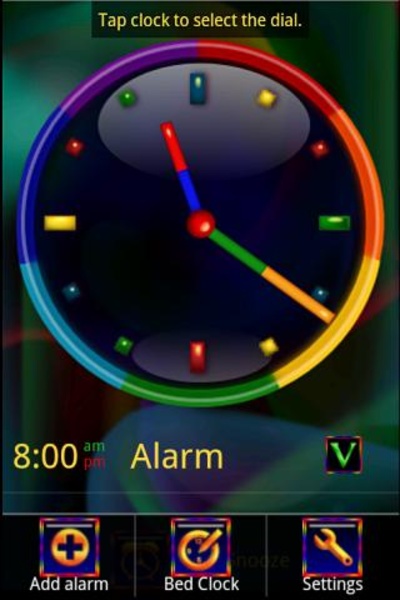 Rainbow Alarm Clock - Preview 2