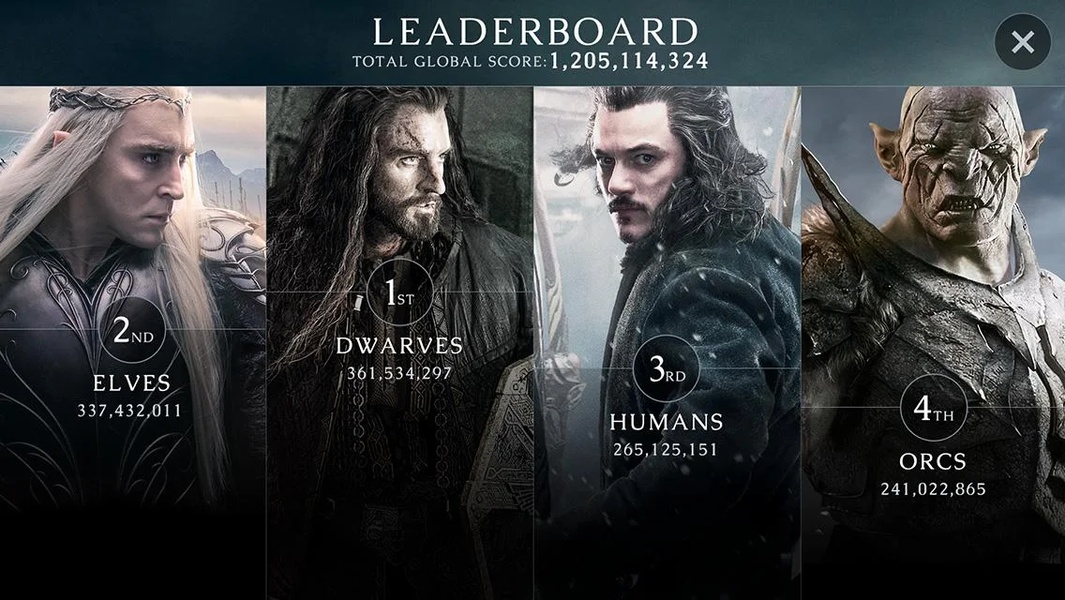 The Hobbit - Preview 1