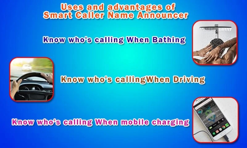 Smart Caller Name Announcer - Preview 1