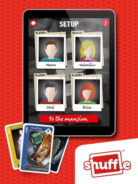 Shuffle-Clue - Preview 5