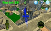 City Helicopter Game 3D screenshot 1