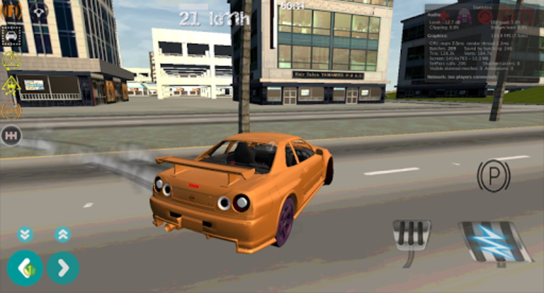 Sports Car Simulator 3D - Preview 2