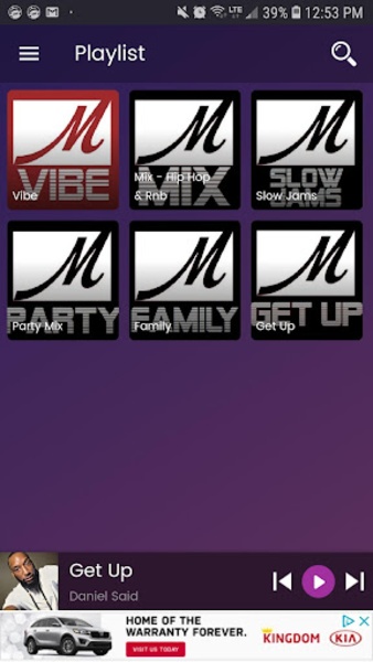 MobileBeats Free - Preview 3