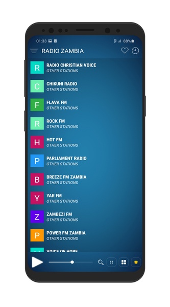 Radio Zambia - Preview 5