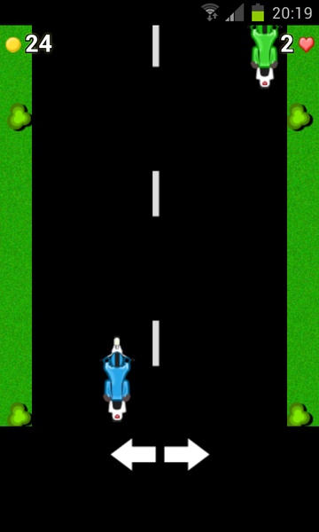 Motorcycle Race - Preview 2