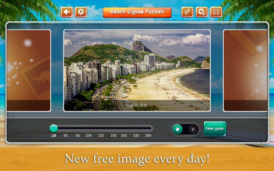 Beach Jigsaw Puzzles - Preview 2