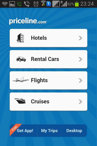 Hotels Cheap Booking - Preview 1