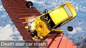Beam Drive Crash Death Stair Car Crash Accidents screenshot 4