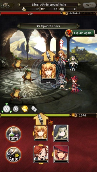 Bravely Archive - Preview 3