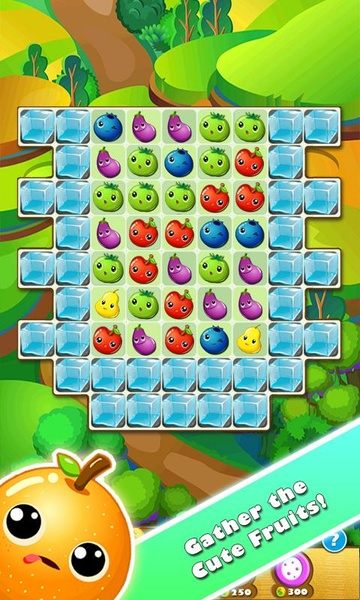 Crazy Fruit Gather for Android - Download the APK from Uptodown