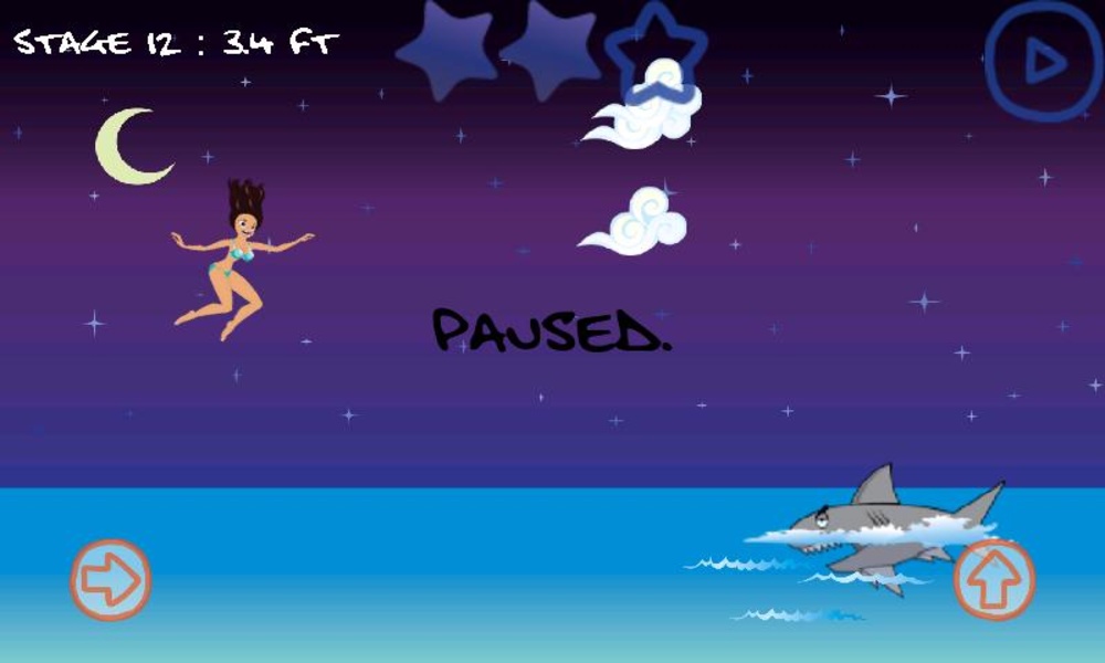 Surfing Girl - Preview 2