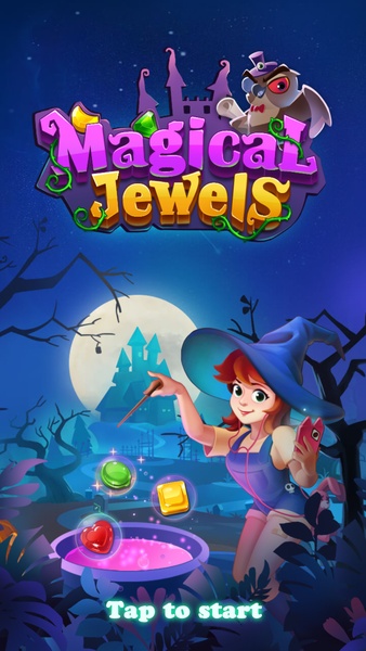 Gems Witch - Preview 5
