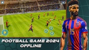 Football Games 2023 Soccer 3d screenshot 5