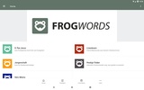 Frogwords screenshot 3