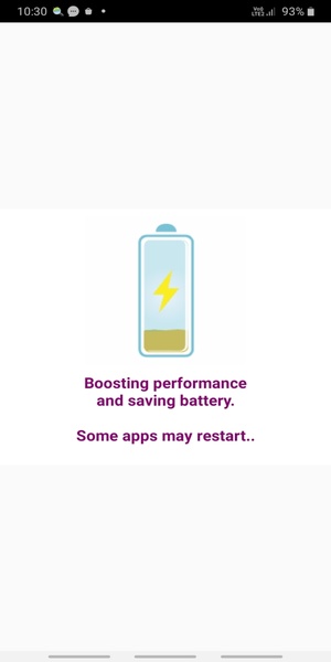 VP Battery Saver - Preview 2