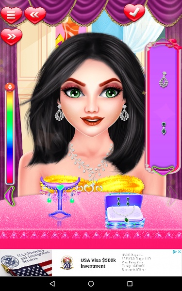 Princess Valentine Dream Salon - Preview 4