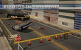 Police Car Suv and Bus Parking screenshot 8