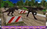 Dinosaur Racing 3D screenshot 11