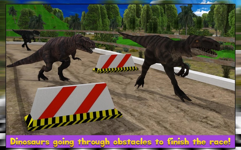Dinosaur Racing 3D - Preview 11