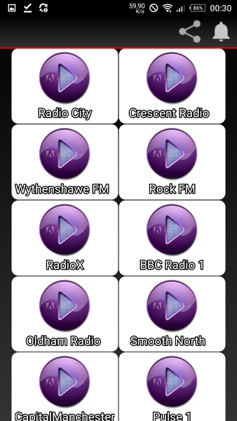 Radio United kingdom - Preview 5