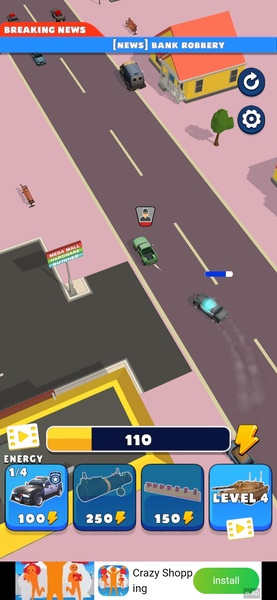 Hot Pursuit 3D - Preview 3