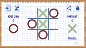 Tic Tac Toe screenshot 1