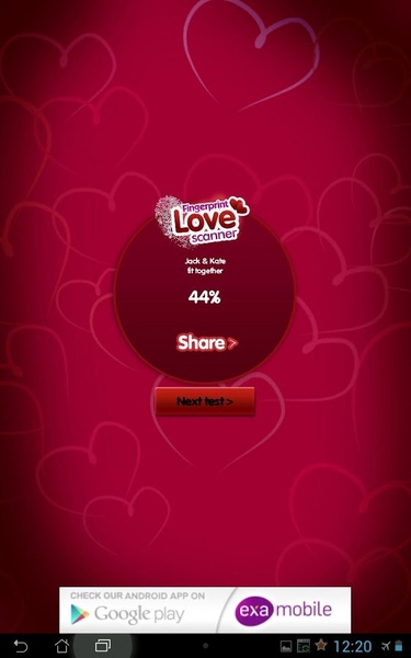 Fingerprint Love Scanner Prank - Preview 13