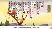 Spider Solitaire screenshot 6