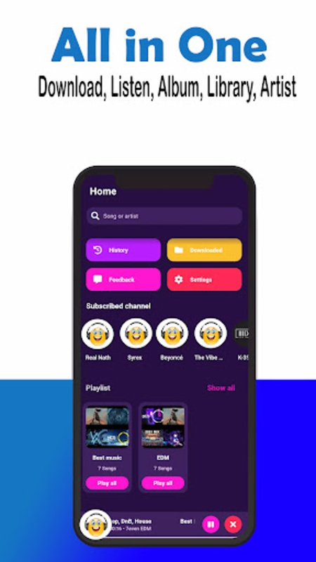 Mp3Juices screenshot