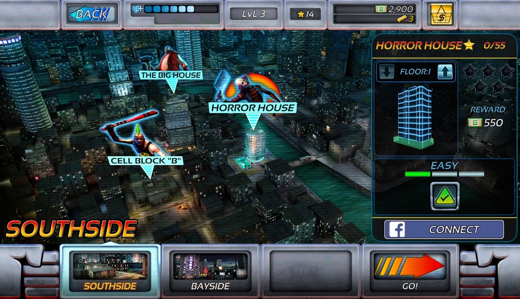 Fightback - Preview 5