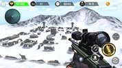 Mountain Shooting Sniper screenshot 3