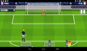 Penalty Shootout EURO football screenshot 5