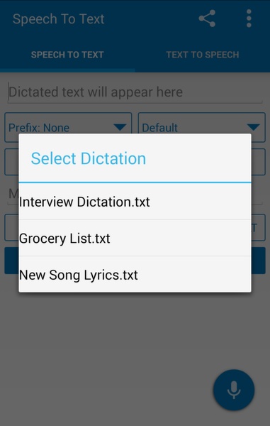 Speech To Text - Preview 2