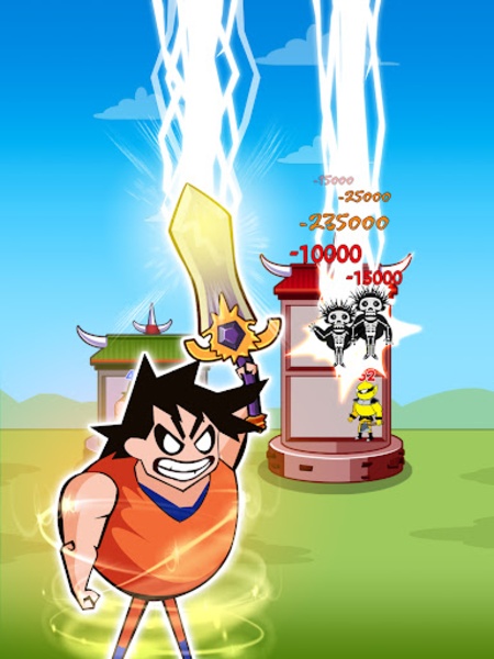 Stick Hero Wars - Preview 8