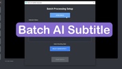 goVeliro studio subtitler screenshot 3
