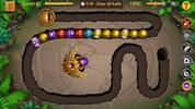 Jungle Marble Blast screenshot 15