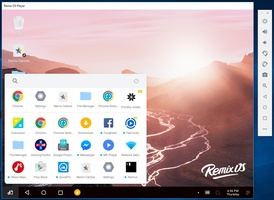 Remix OS Player screenshot 5